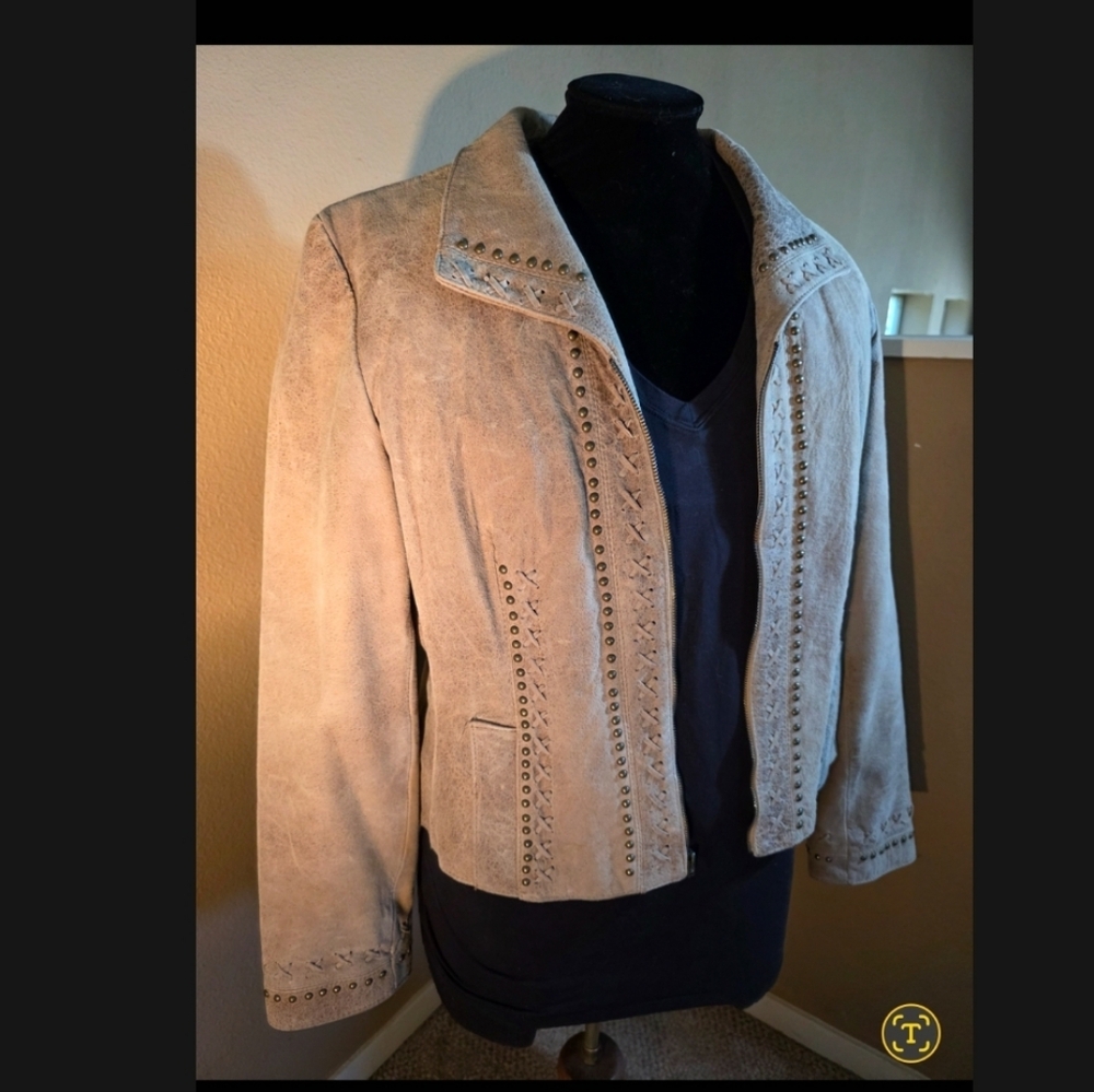 Double D Ranch Vintage jacket